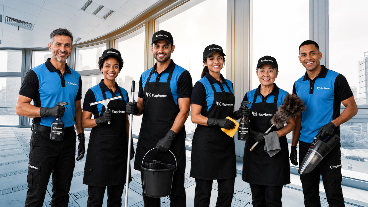 5 Reasons Professional Cleaning Just Makes Sense in Dubai