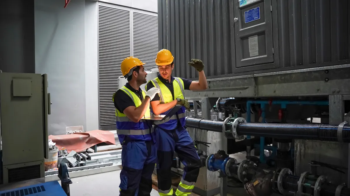 On-demand maintenance in Dubai