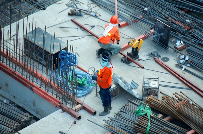 Block Work Services Dubai