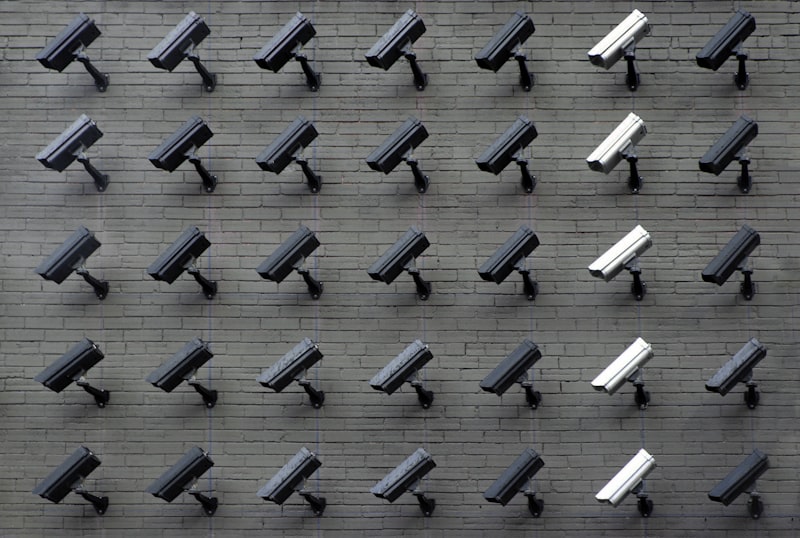 CCTV Installation Dubai