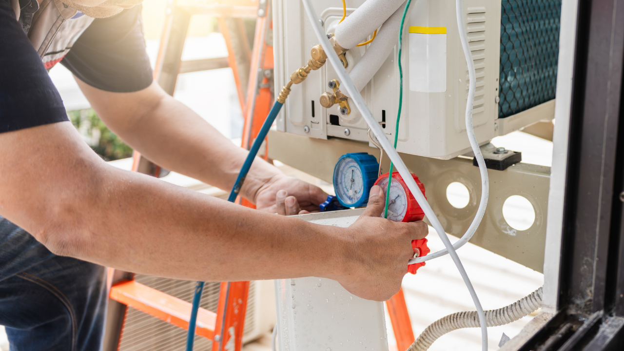 AC Repair & HVAC Services in Dubai