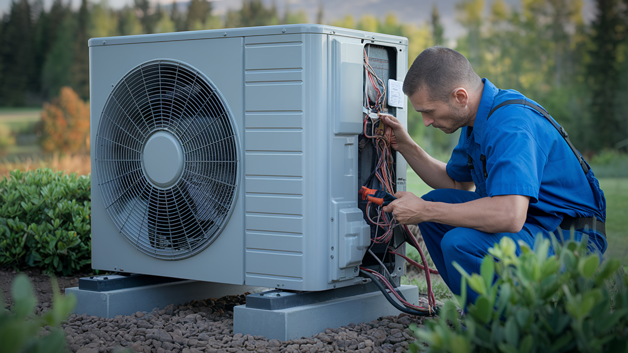 AC Repair & HVAC Services in Dubai — 4