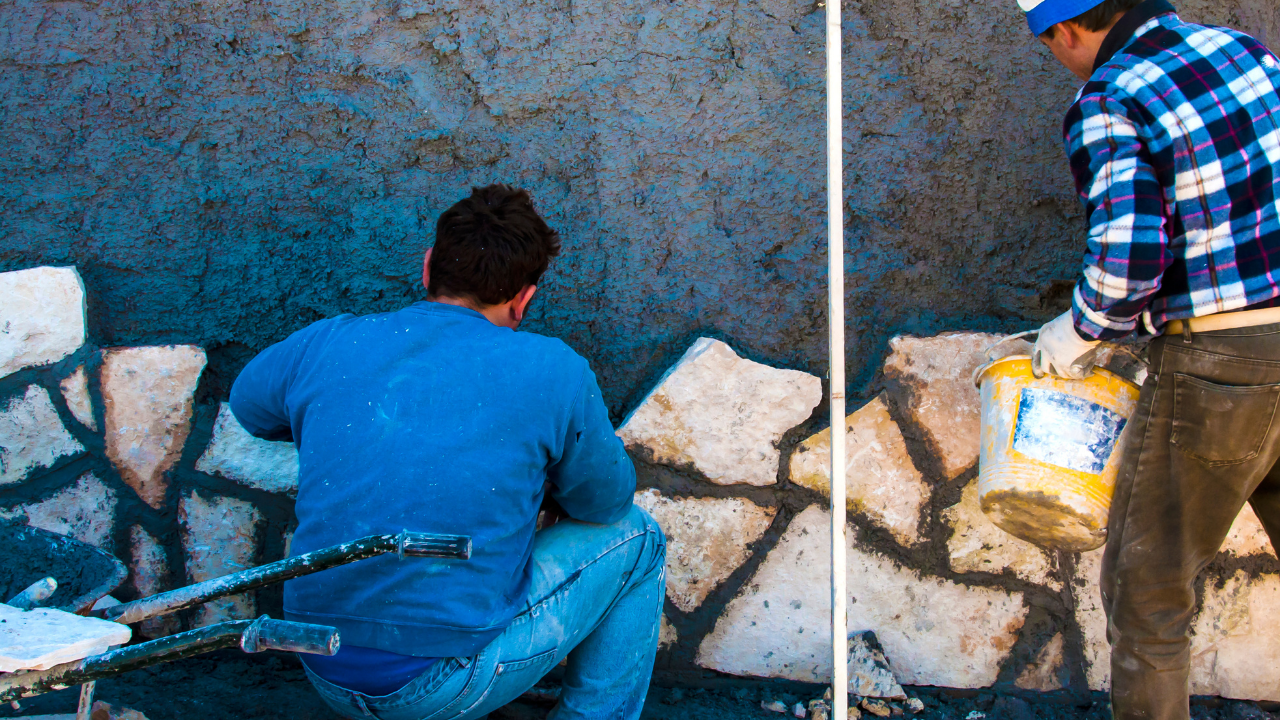 Block Work in Dubai