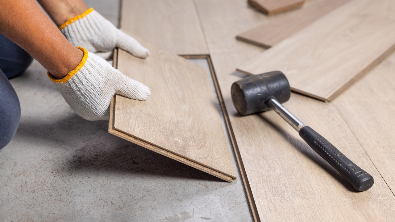 Carpentry & Wood Flooring in Dubai
