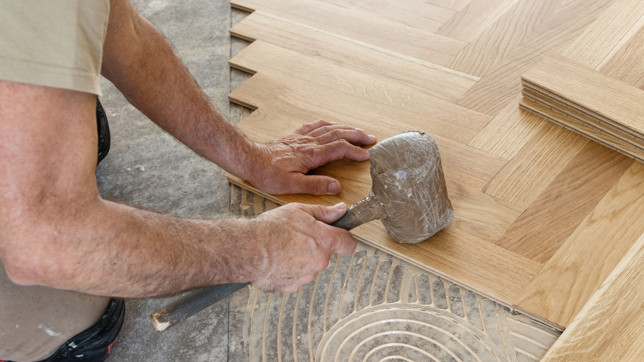 Carpentry & Wood Flooring in Dubai