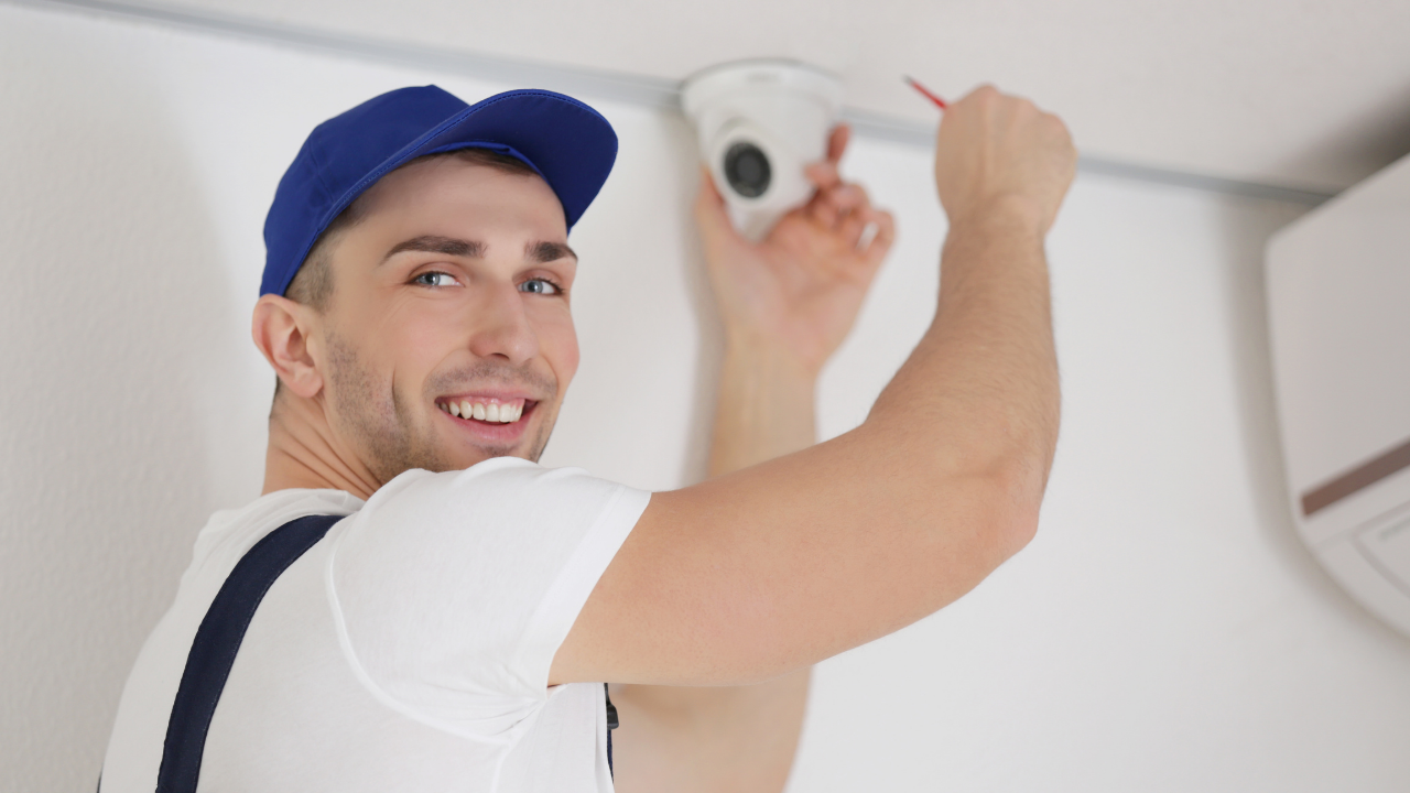 CCTV Installation in Dubai
