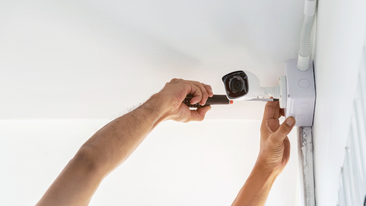 CCTV Installation in Dubai
