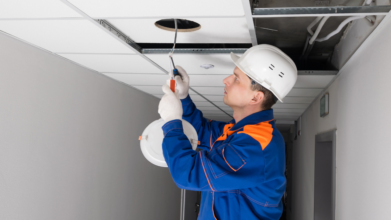 Electrical & Electromechanical in Dubai
