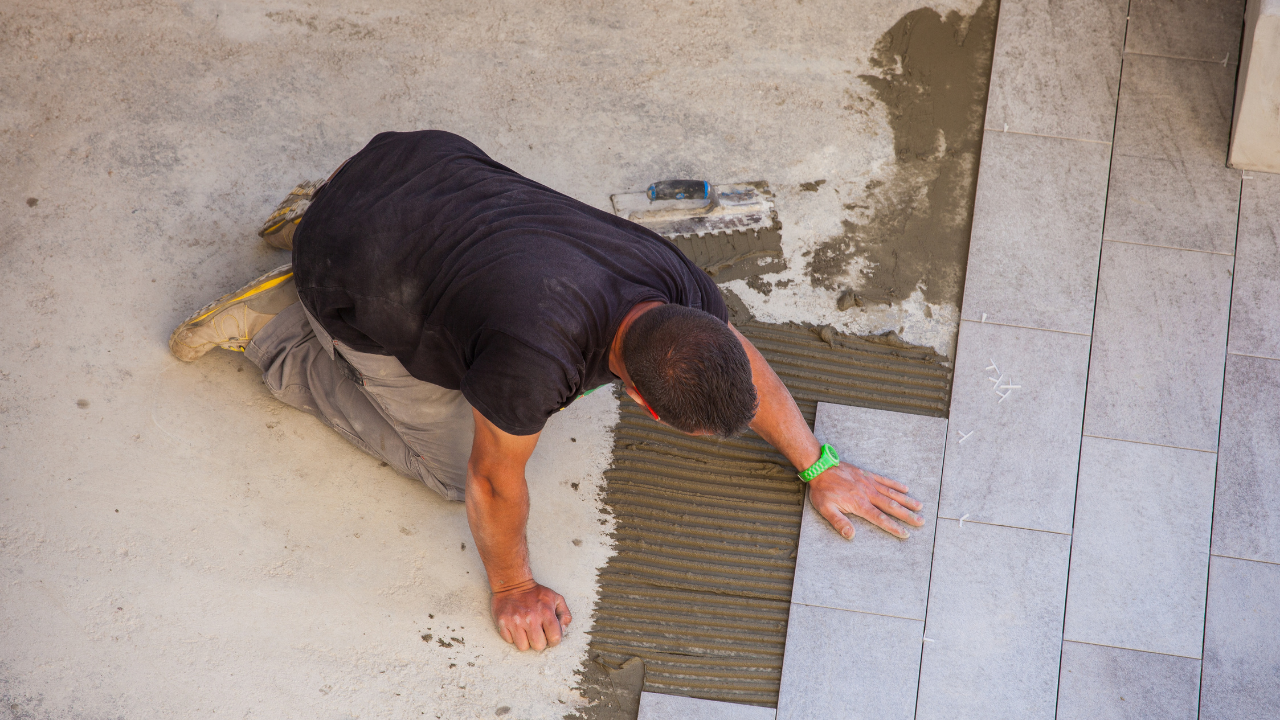 Floor & Wall Tiling in Dubai — 3