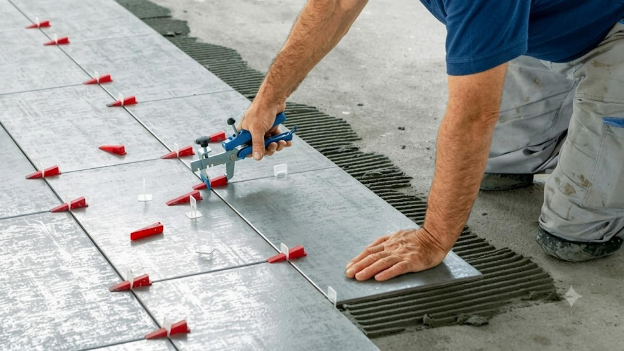 Floor & Wall Tiling in Dubai — 4