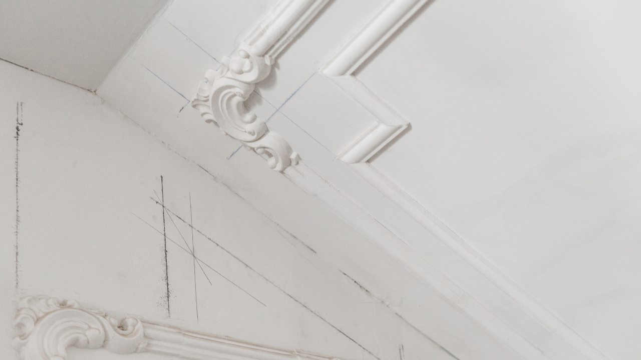 Gypsum Ceiling in Dubai