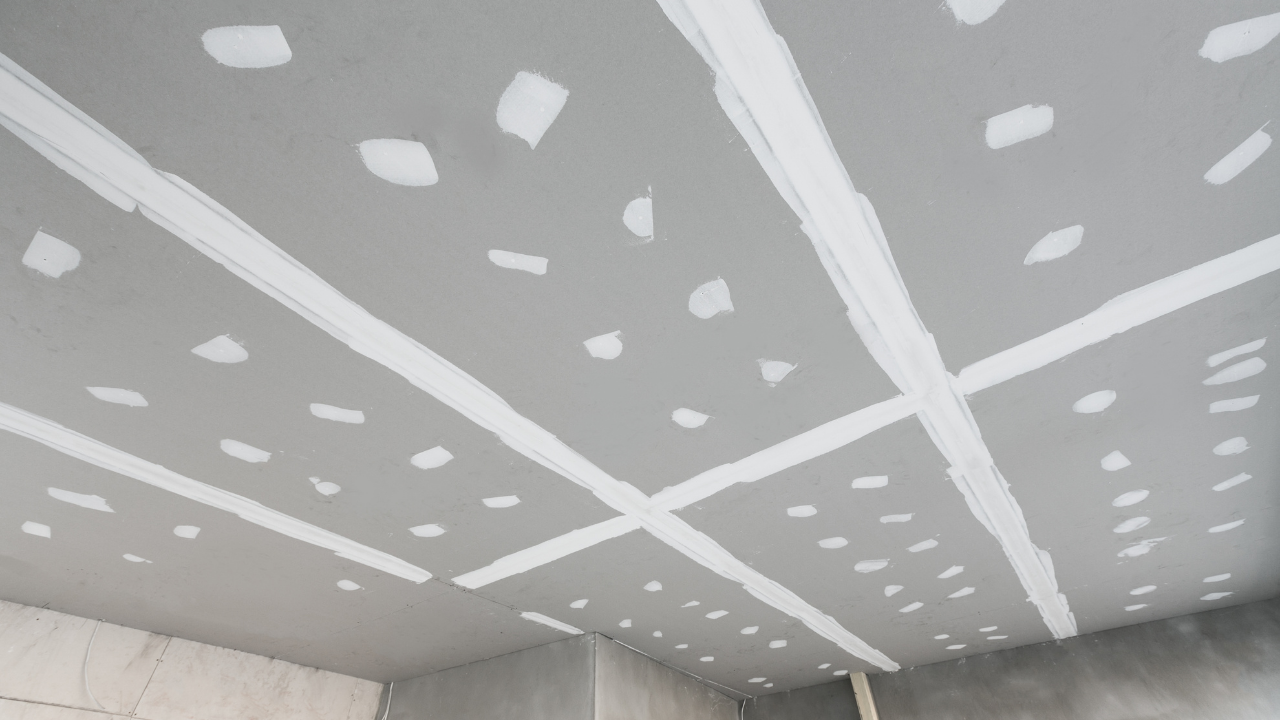 Gypsum Ceiling in Dubai — 1