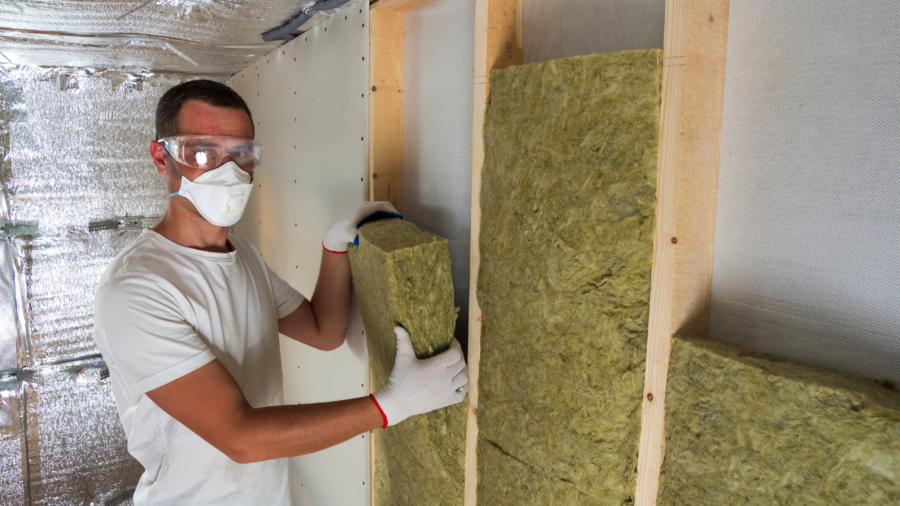 Insulation Contracting in Dubai — 1