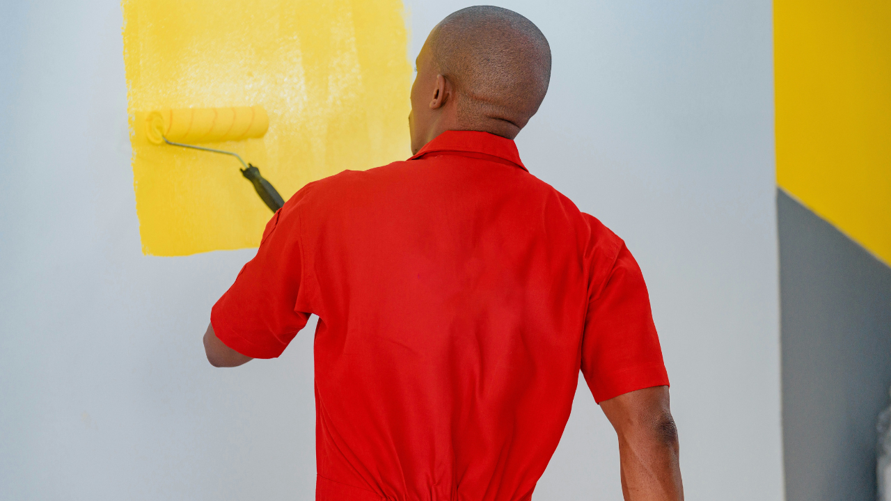 Painting Contracting in Dubai