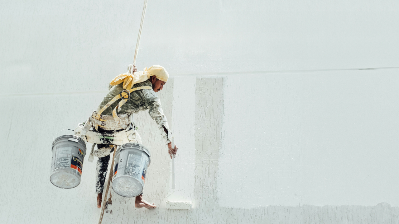 Painting Contracting in Dubai