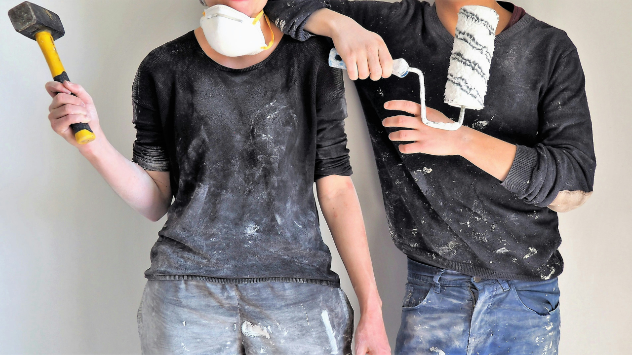 Painting Contracting in Dubai — 1