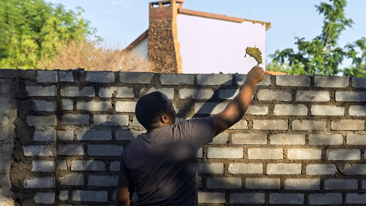 Plastering Services in Dubai — 1
