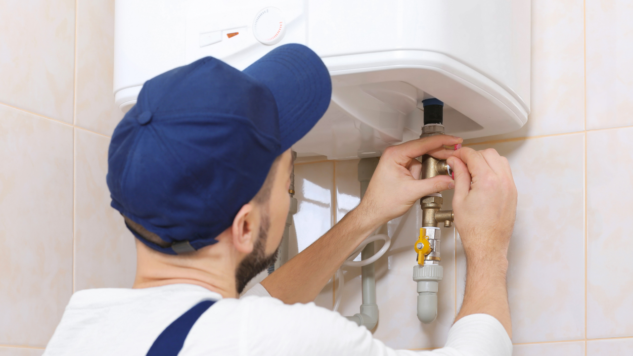 Plumbing & Sanitary Work in Dubai — 2