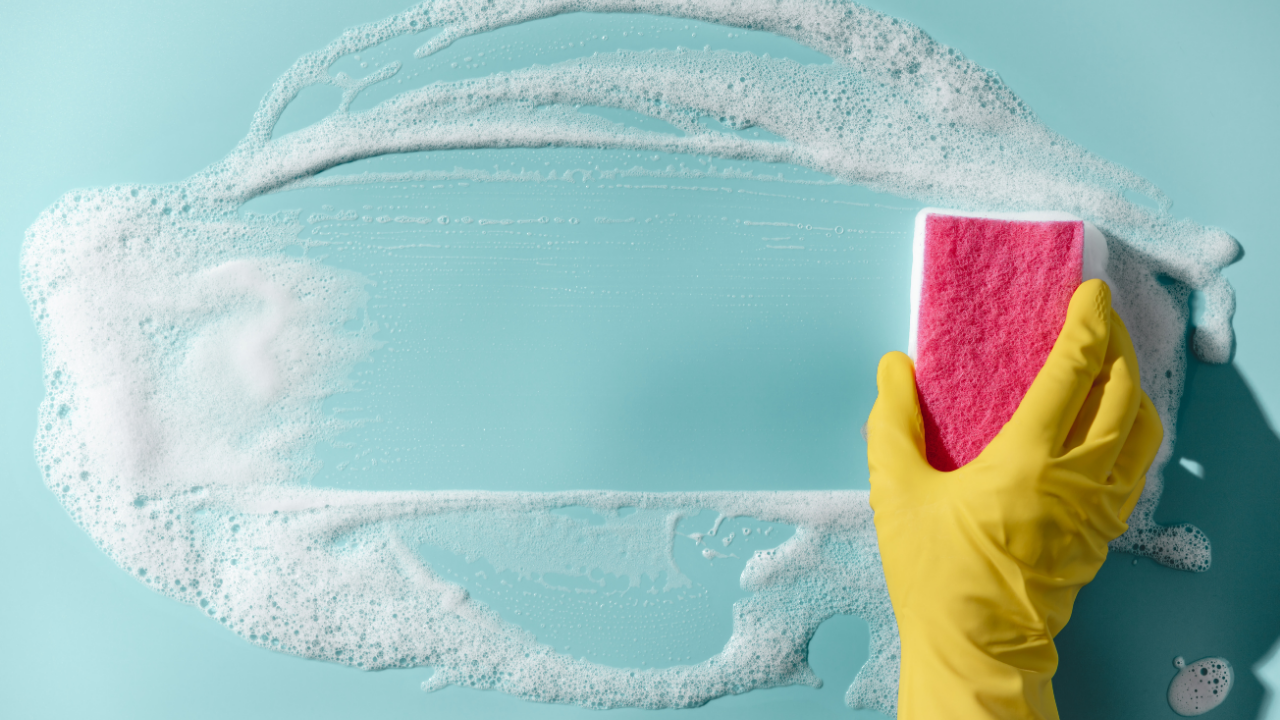 Residential & Commercial Cleaning in Dubai — 2