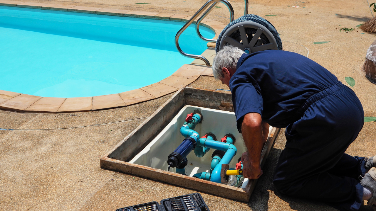 Swimming Pool Services in Dubai
