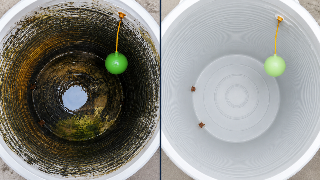 Water Tank Cleaning in Dubai — 1