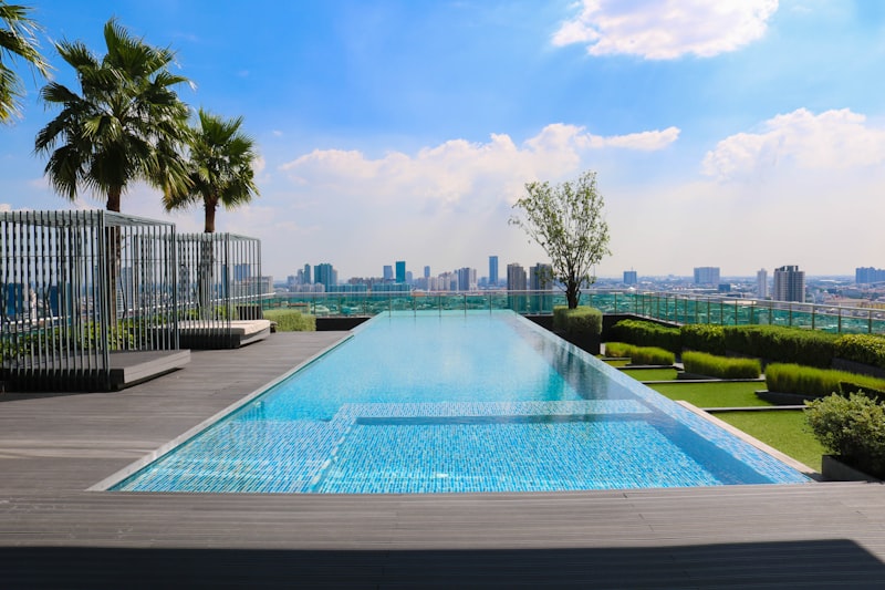 Swimming Pool Services
